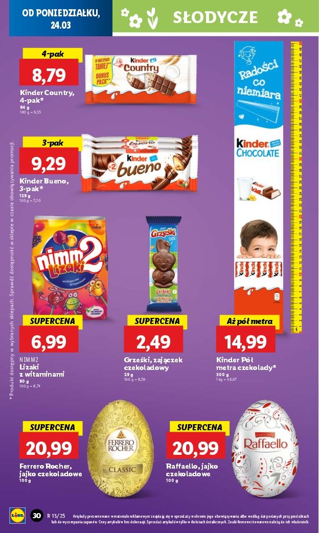 Gazetka promocyjna Lidl str. 34