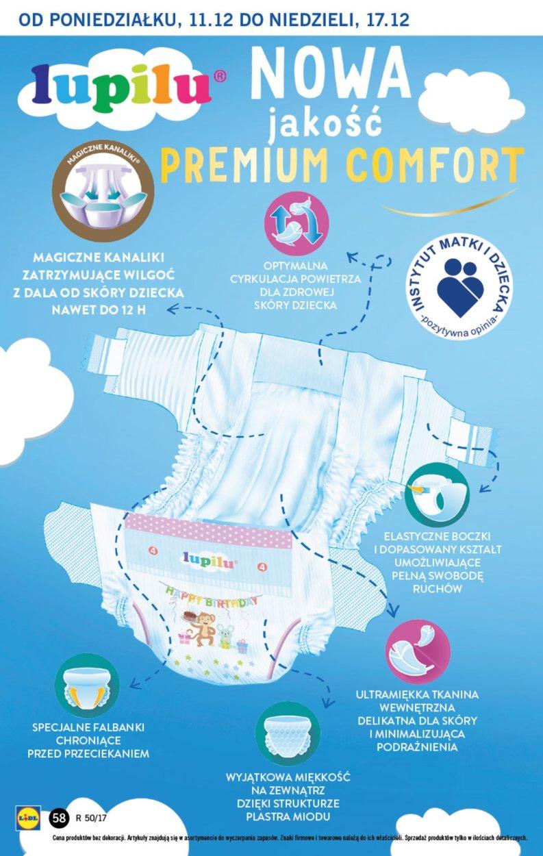 Gazetka promocyjna Lidl str. 58