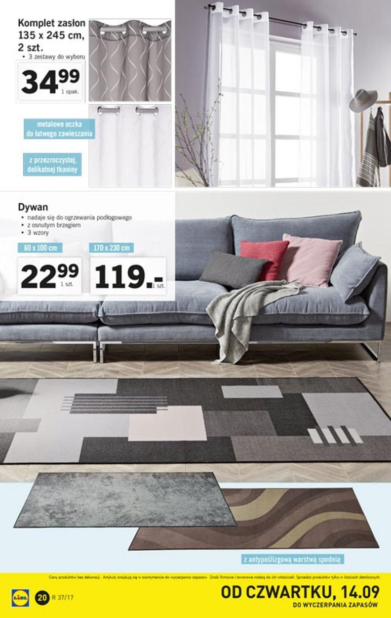 Gazetka promocyjna Lidl str. 20