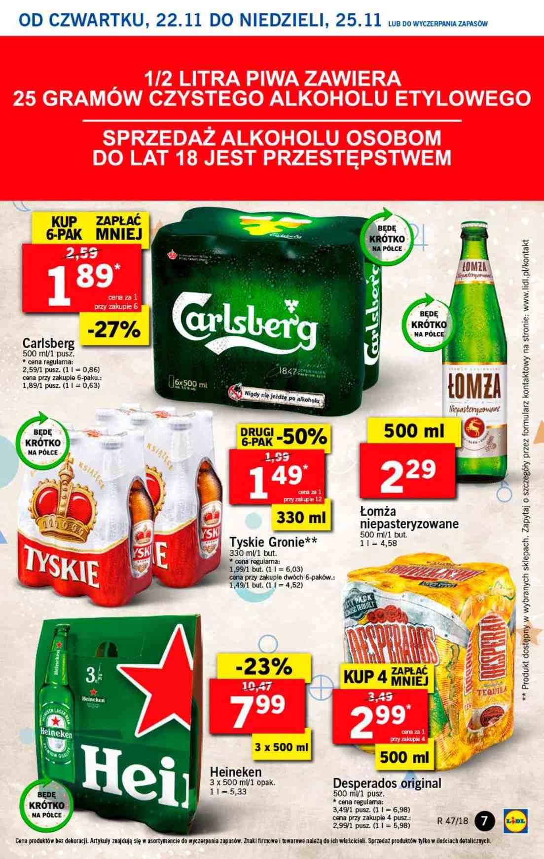 Gazetka promocyjna Lidl str. 7