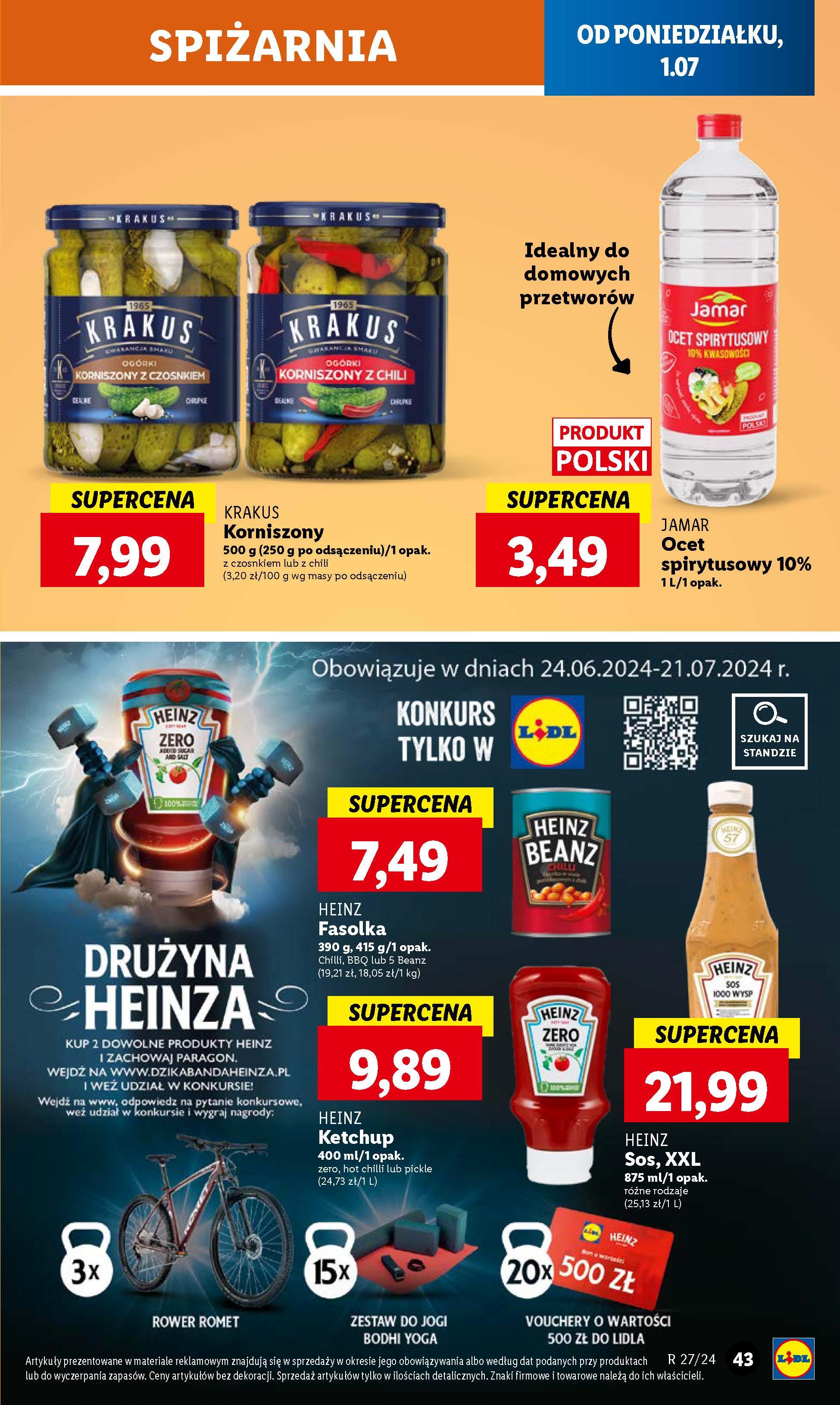 Gazetka promocyjna Lidl str. 49