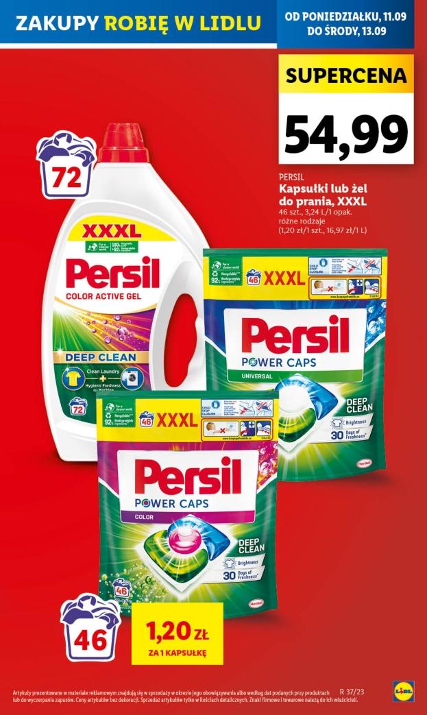 Gazetka promocyjna Lidl str. 11