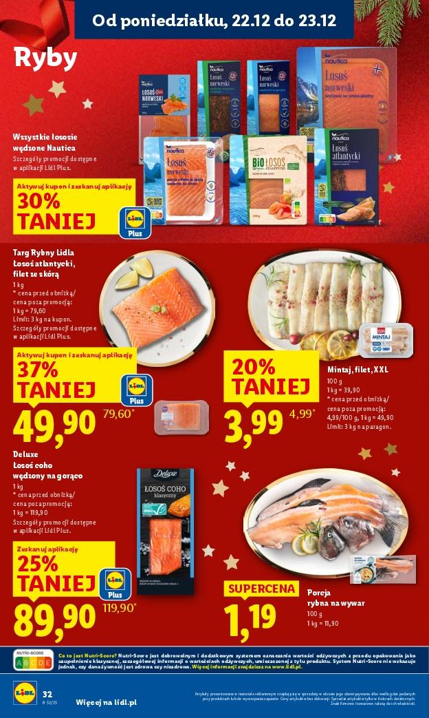 Gazetka promocyjna Lidl str. 34