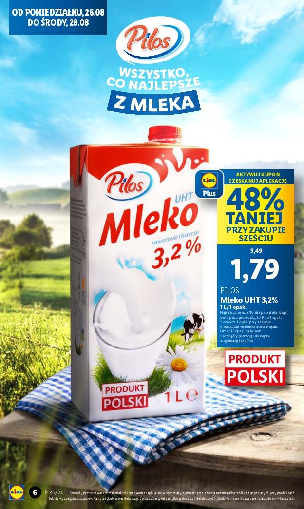 Gazetka promocyjna Lidl str. 6