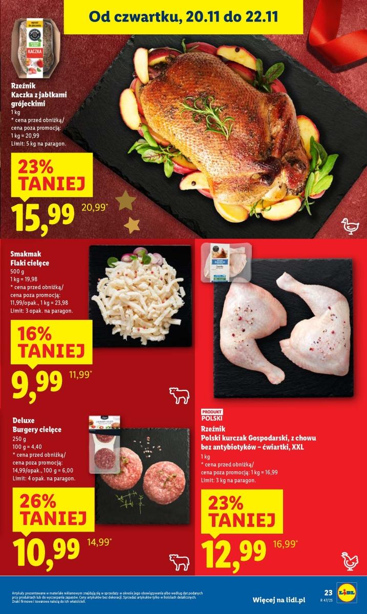 Gazetka promocyjna Lidl str. 24
