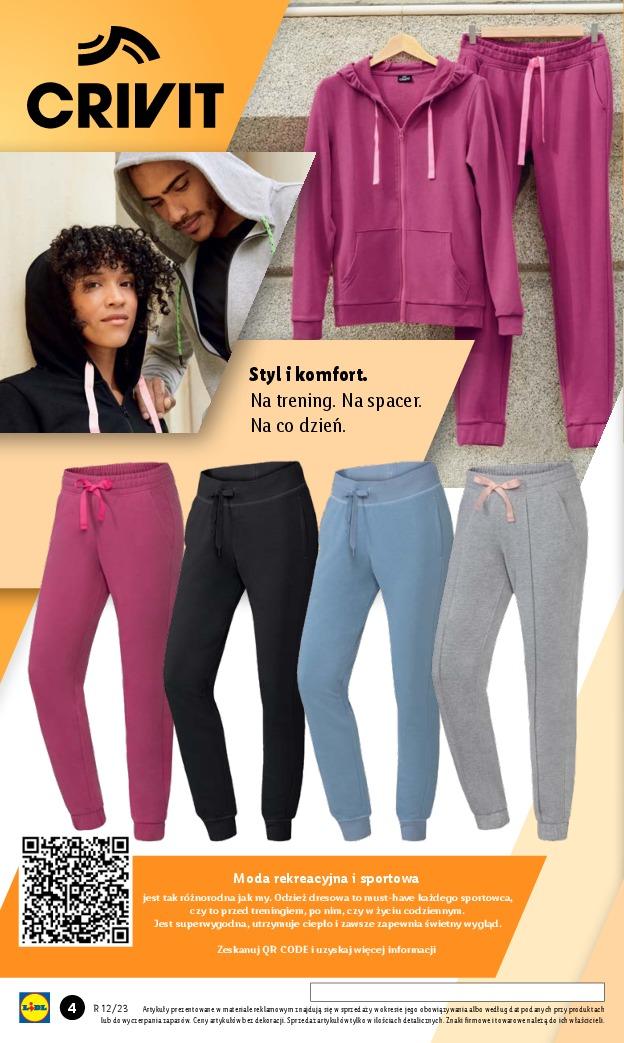 Gazetka promocyjna Lidl str. 4