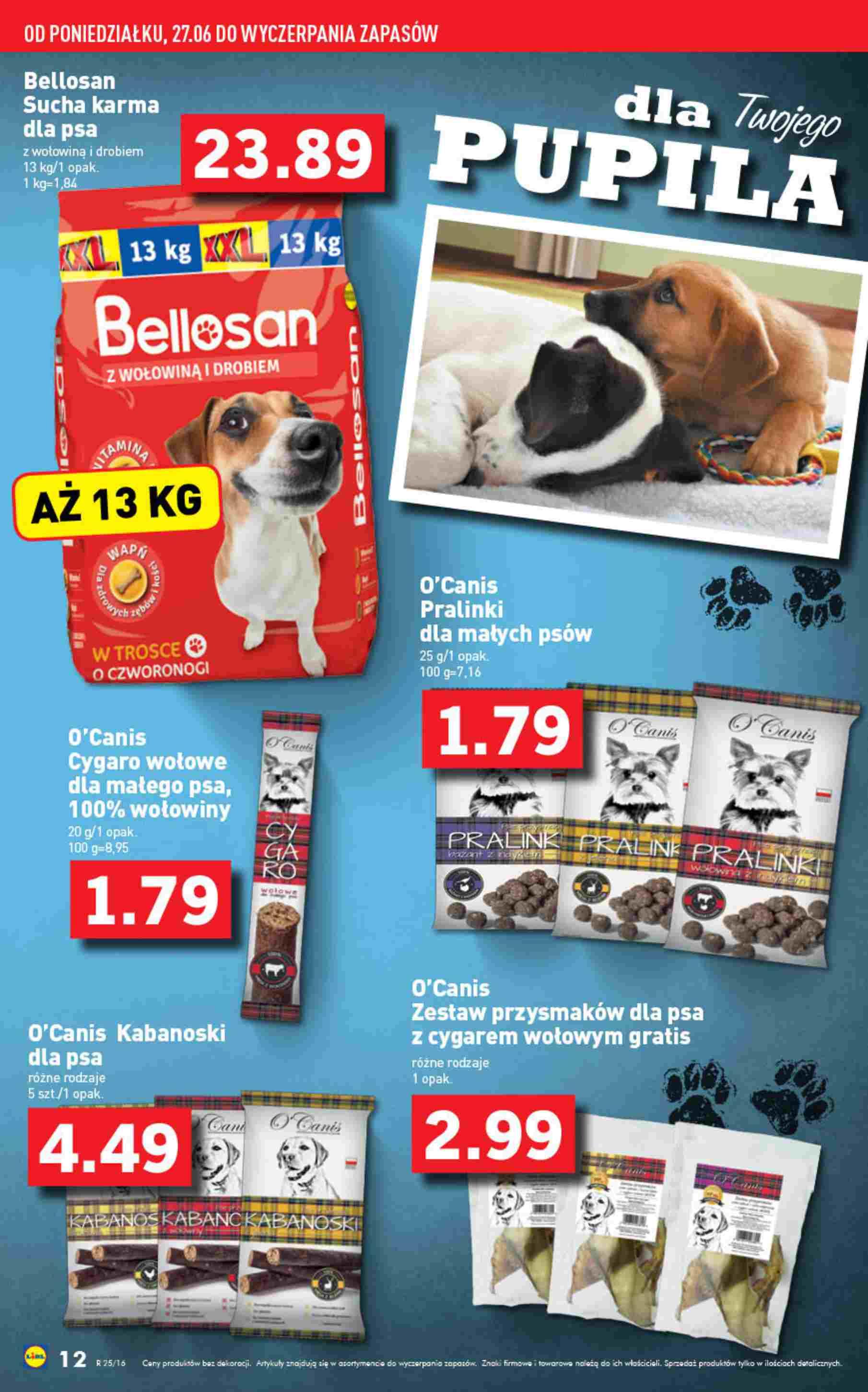 Gazetka promocyjna Lidl str. 12