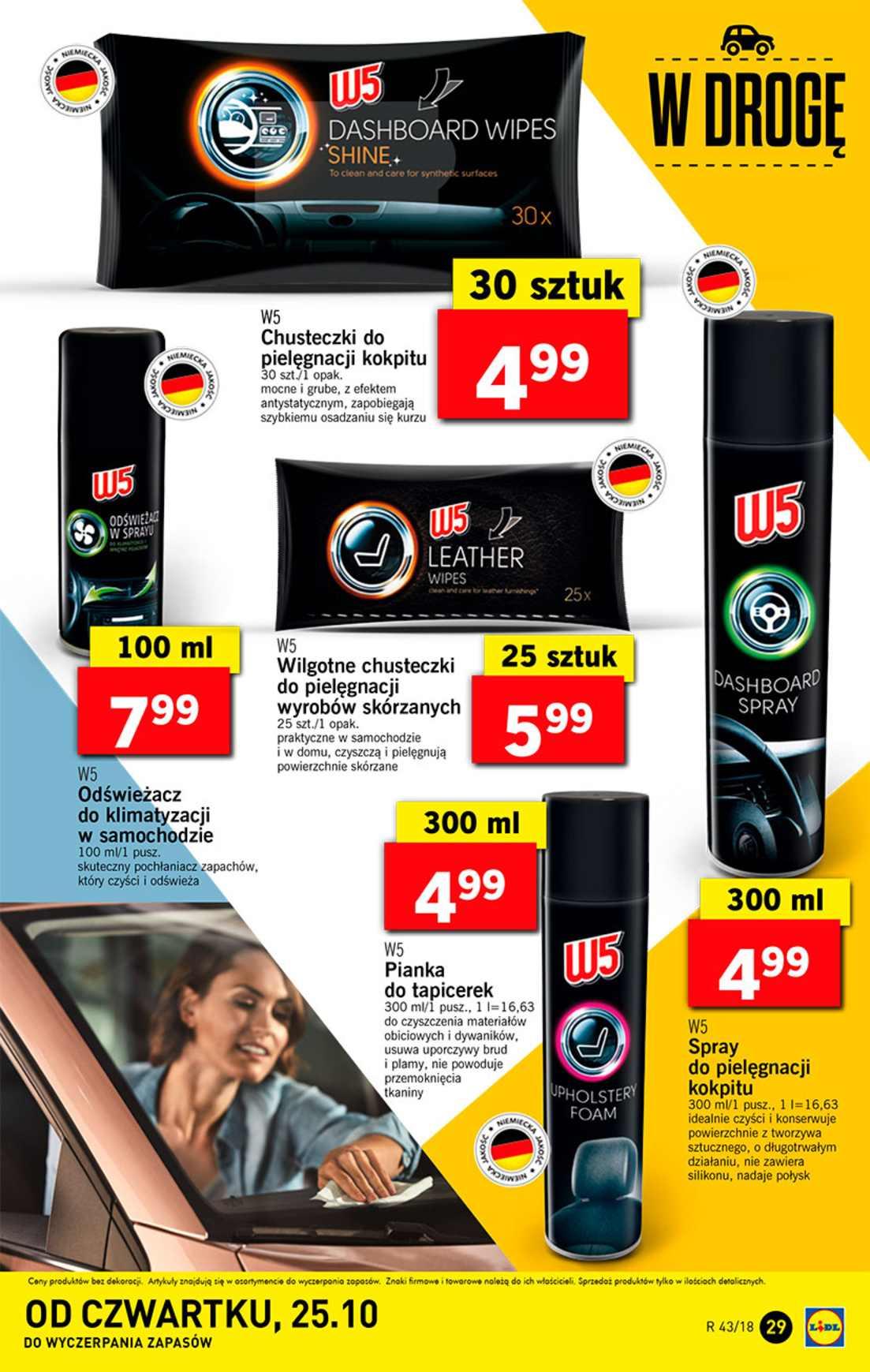 Gazetka promocyjna Lidl str. 29