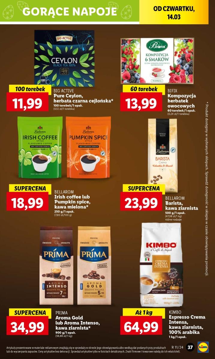 Gazetka promocyjna Lidl str. 39