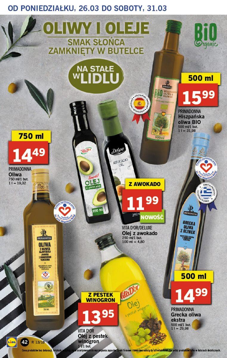 Gazetka promocyjna Lidl str. 42
