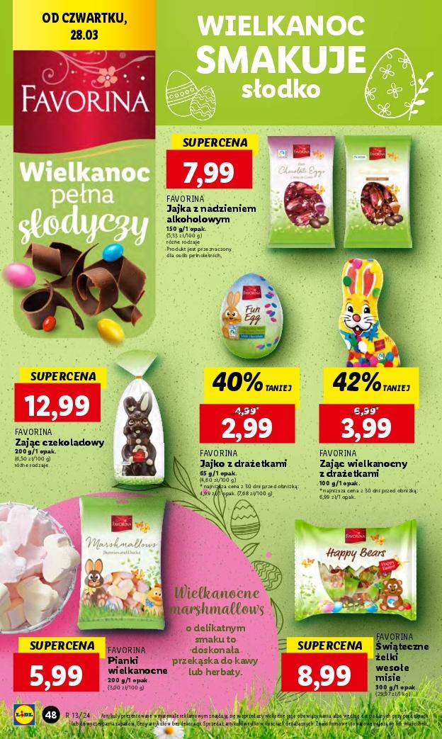 Gazetka promocyjna Lidl str. 49