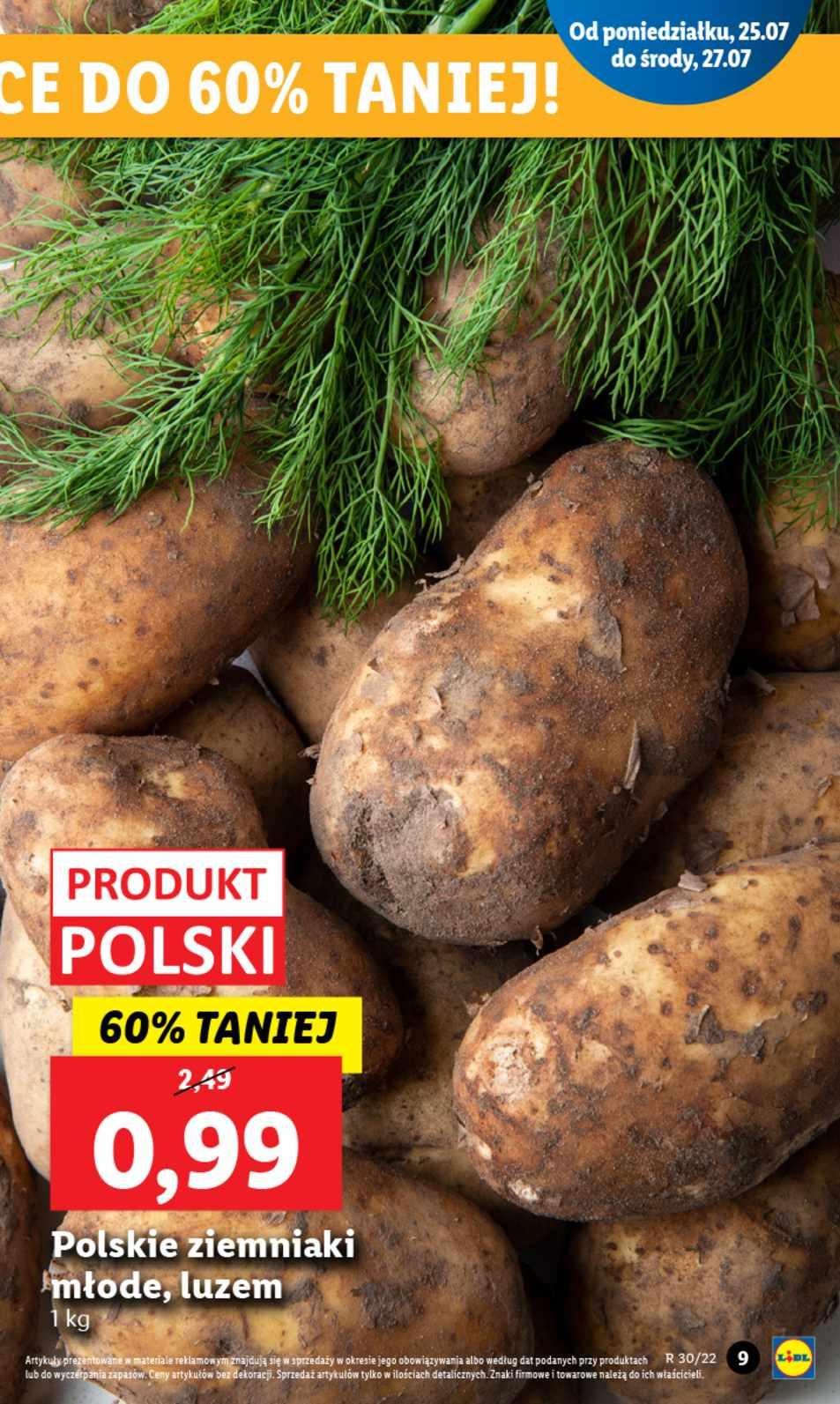 Gazetka promocyjna Lidl str. 9