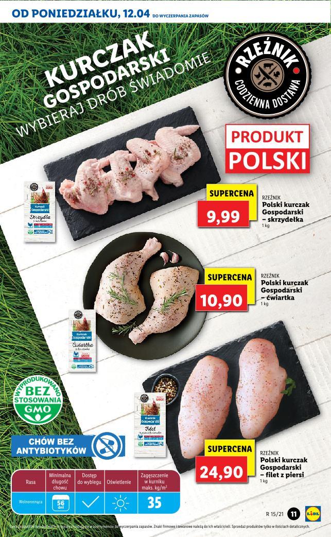 Gazetka promocyjna Lidl str. 11