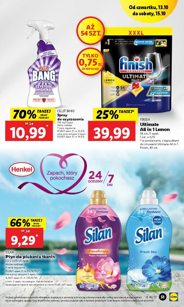 Gazetka promocyjna Lidl str. 51