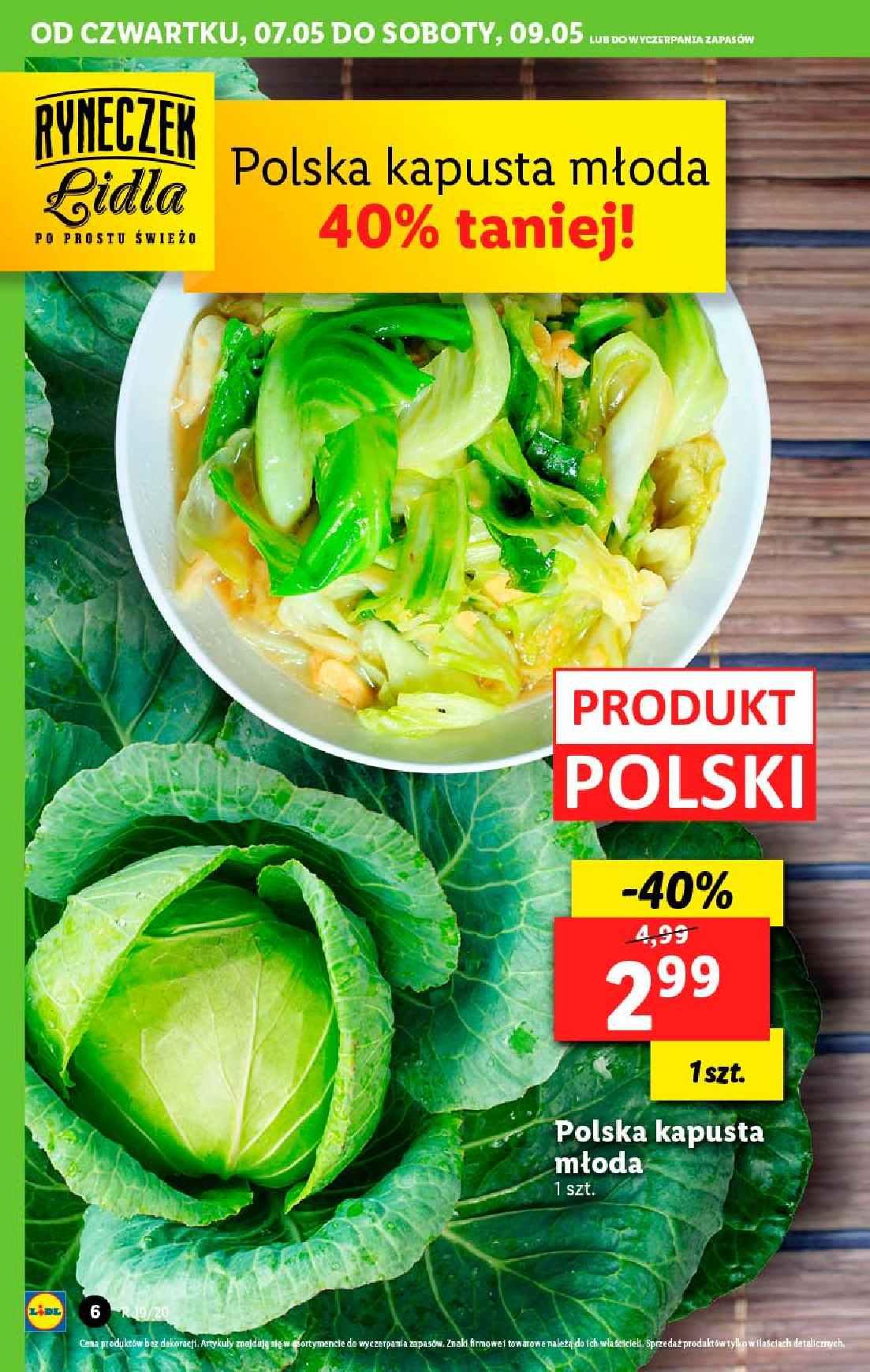 Gazetka promocyjna Lidl str. 6