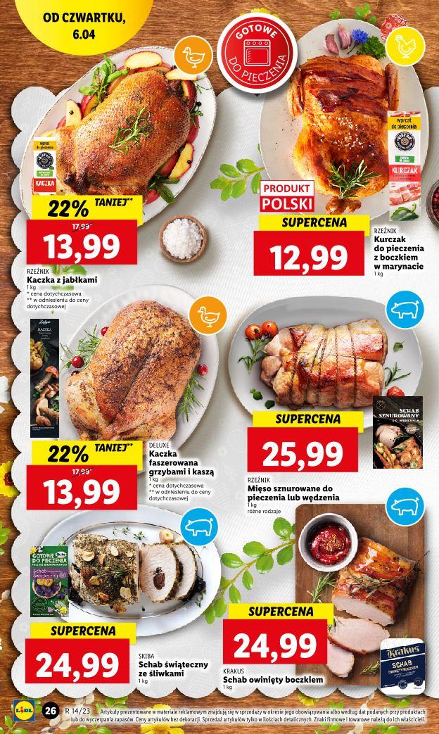 Gazetka promocyjna Lidl str. 25