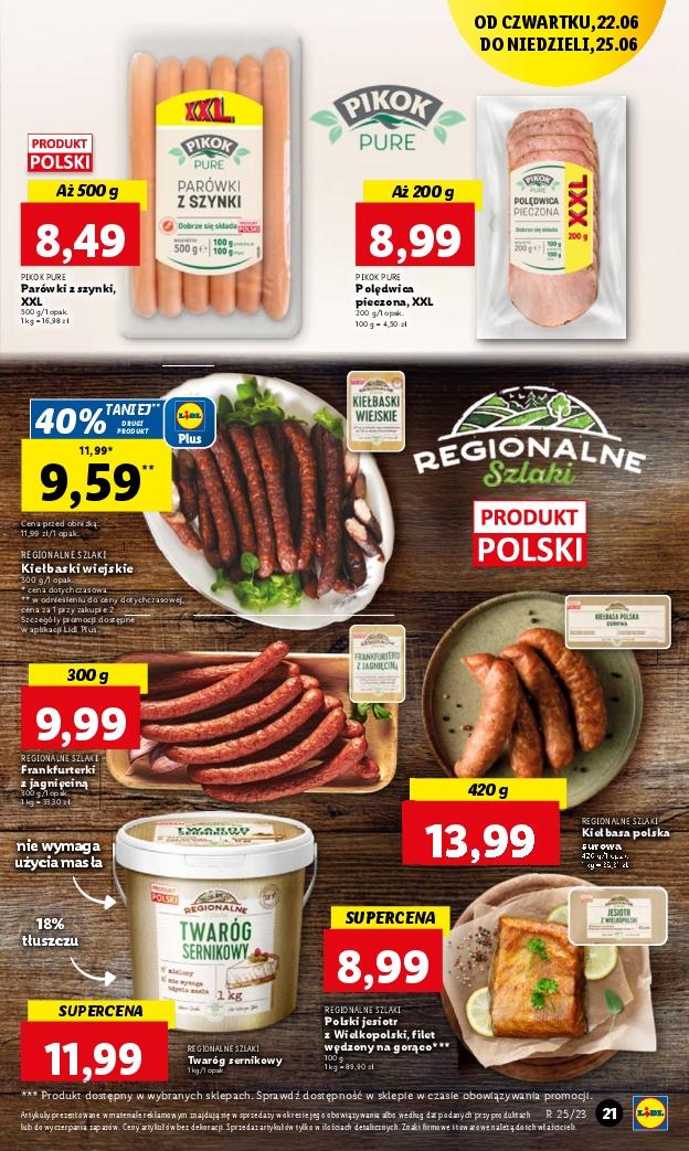 Gazetka promocyjna Lidl str. 25