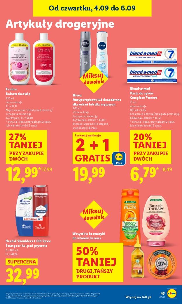 Gazetka promocyjna Lidl str. 53