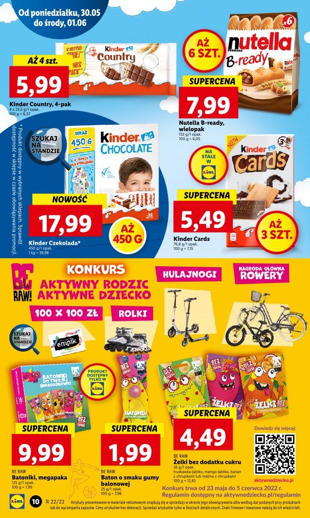 Gazetka promocyjna Lidl str. 10