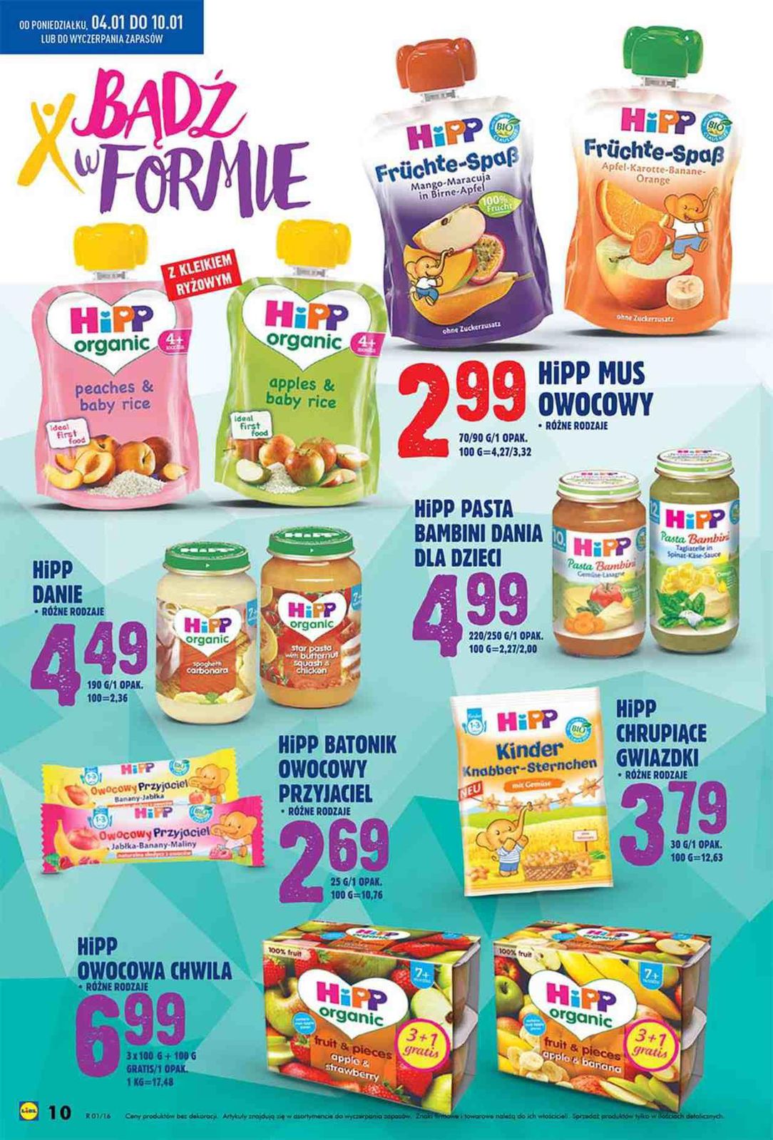 Gazetka promocyjna Lidl str. 10