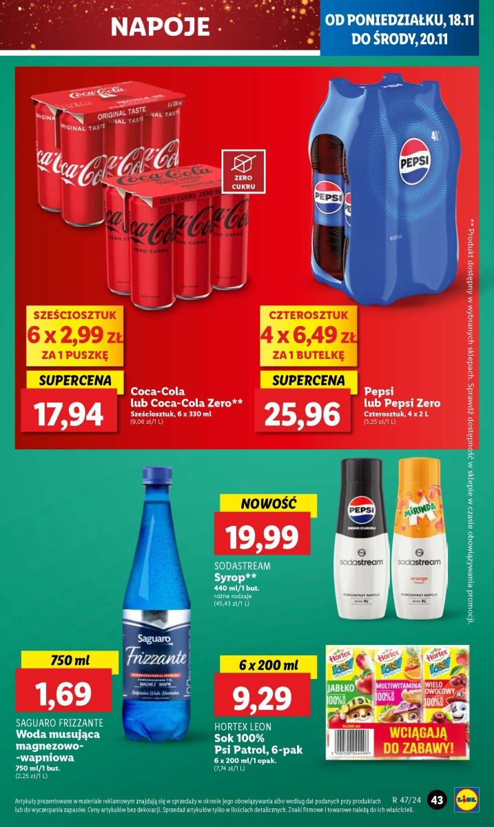 Gazetka promocyjna Lidl str. 49