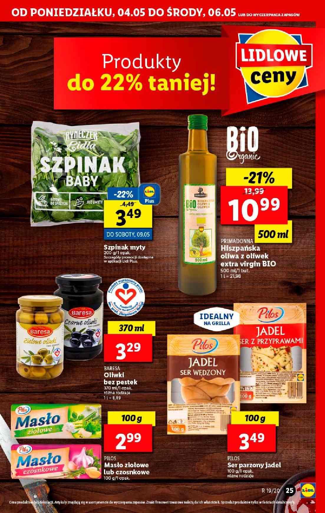 Gazetka promocyjna Lidl str. 25
