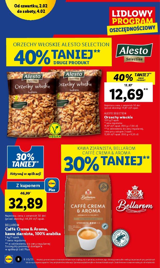 Gazetka promocyjna Lidl str. 8