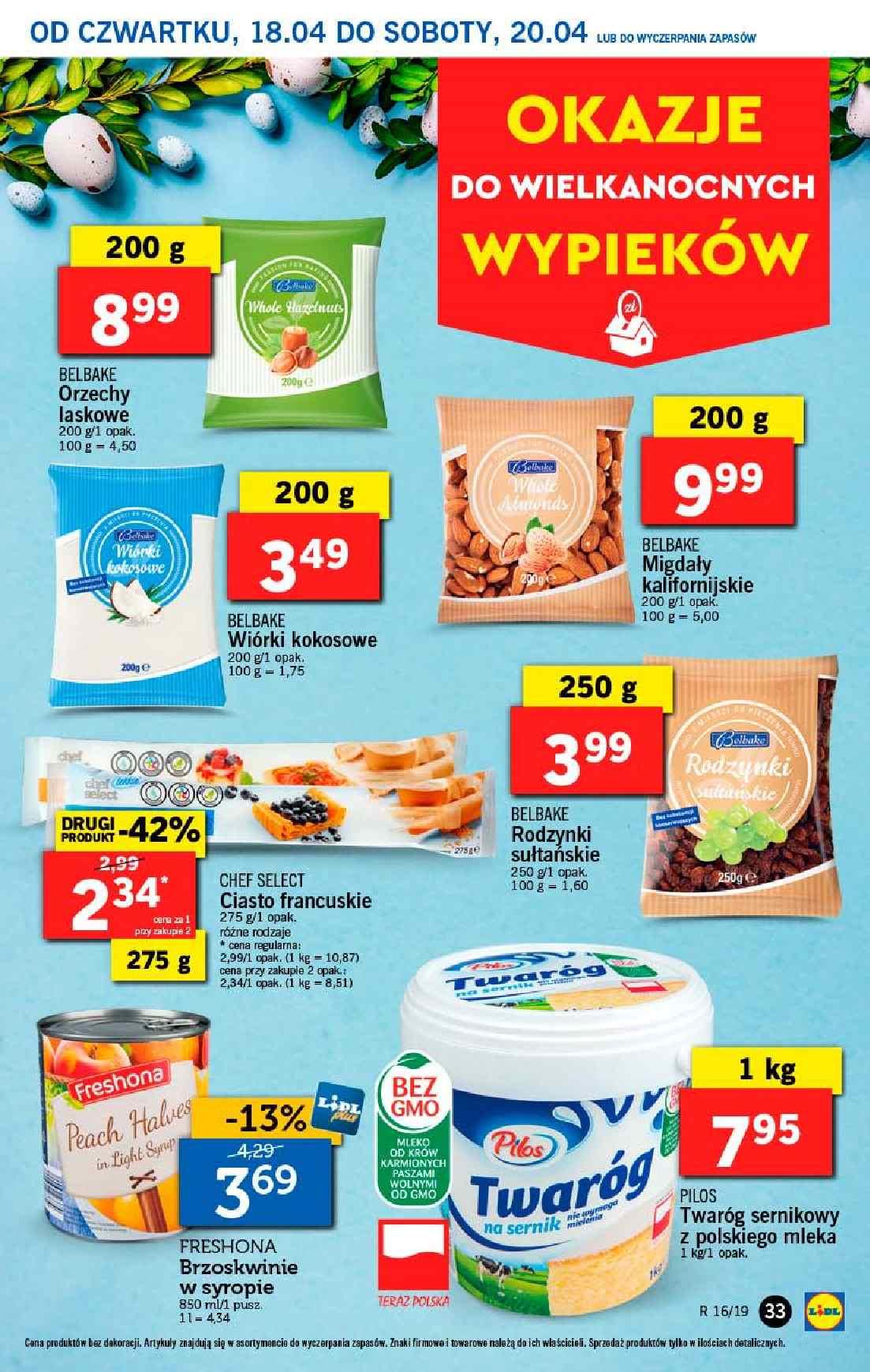 Gazetka promocyjna Lidl str. 33