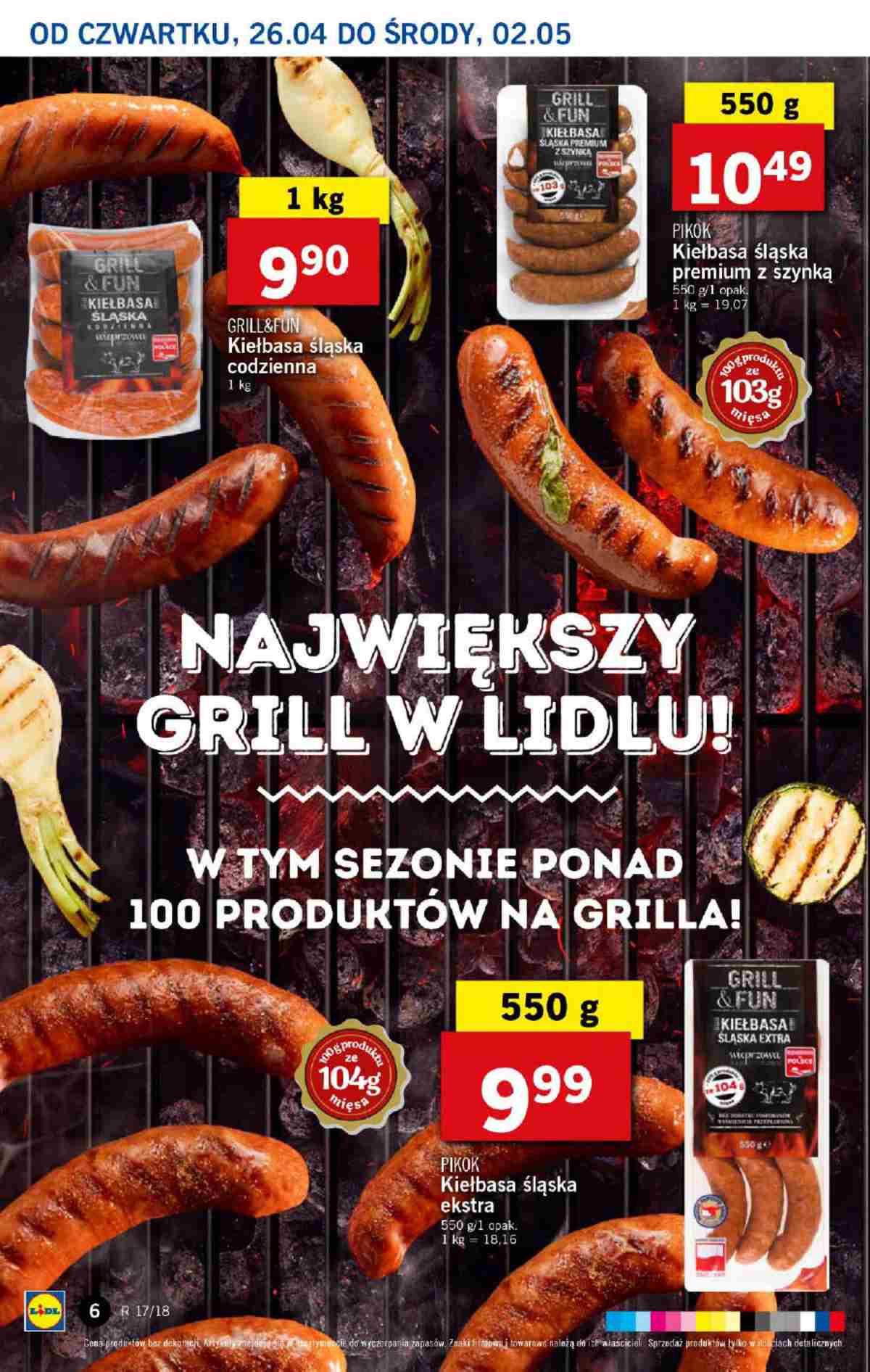 Gazetka promocyjna Lidl str. 6