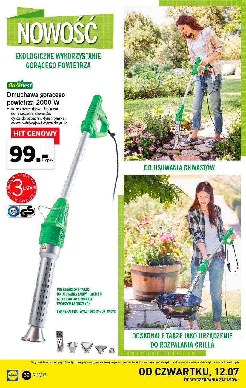 Gazetka promocyjna Lidl str. 32