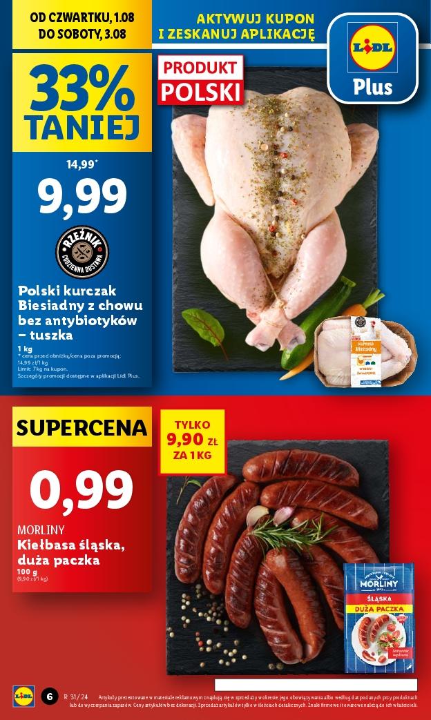 Gazetka promocyjna Lidl str. 6