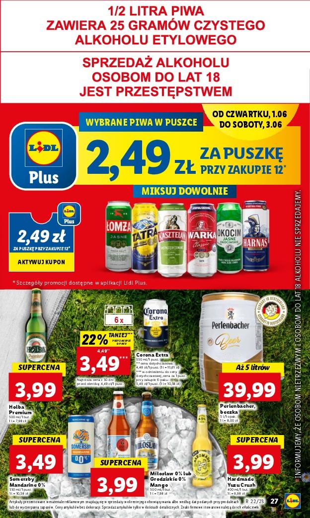 Gazetka promocyjna Lidl str. 37