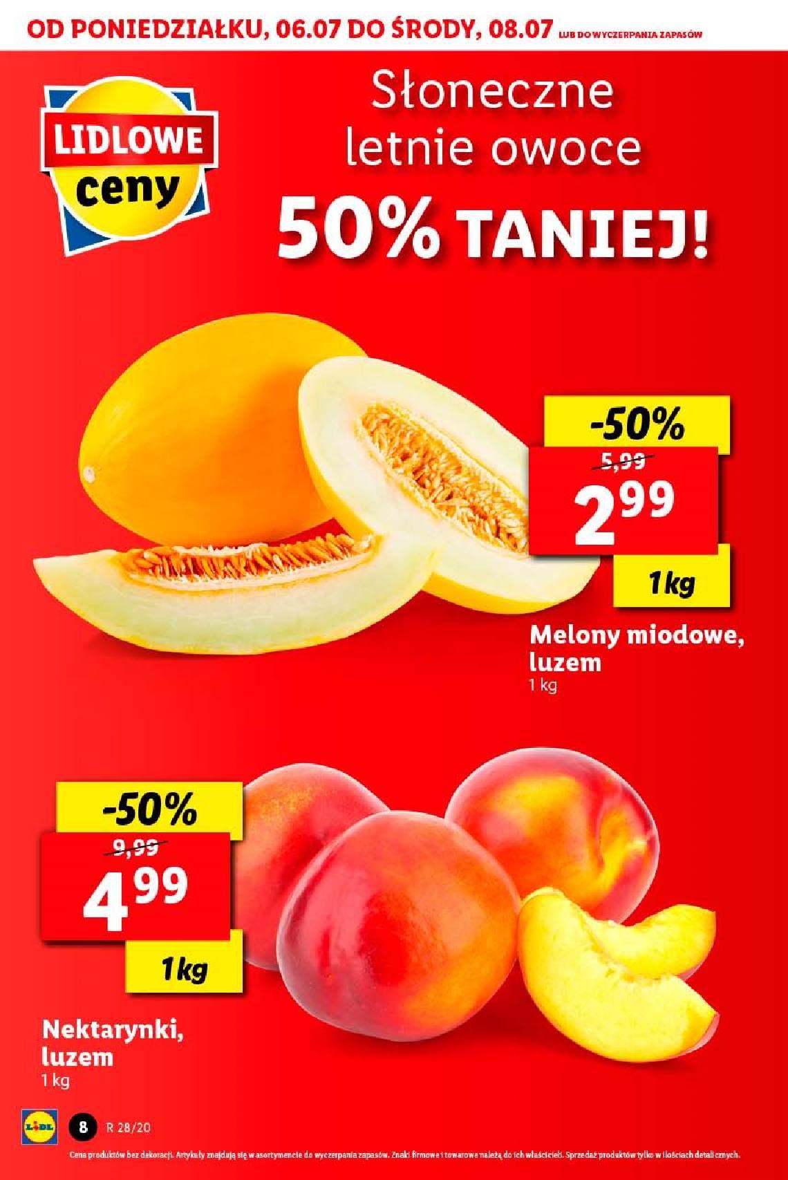 Gazetka promocyjna Lidl str. 8