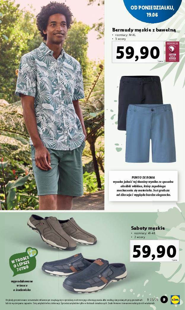 Gazetka promocyjna Lidl str. 9