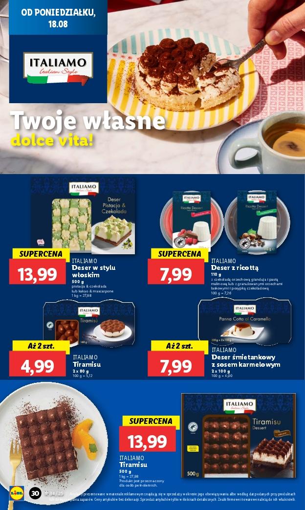 Gazetka promocyjna Lidl str. 34