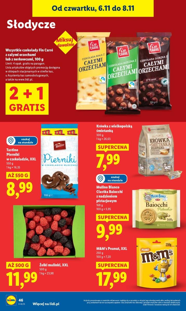 Gazetka promocyjna Lidl str. 50