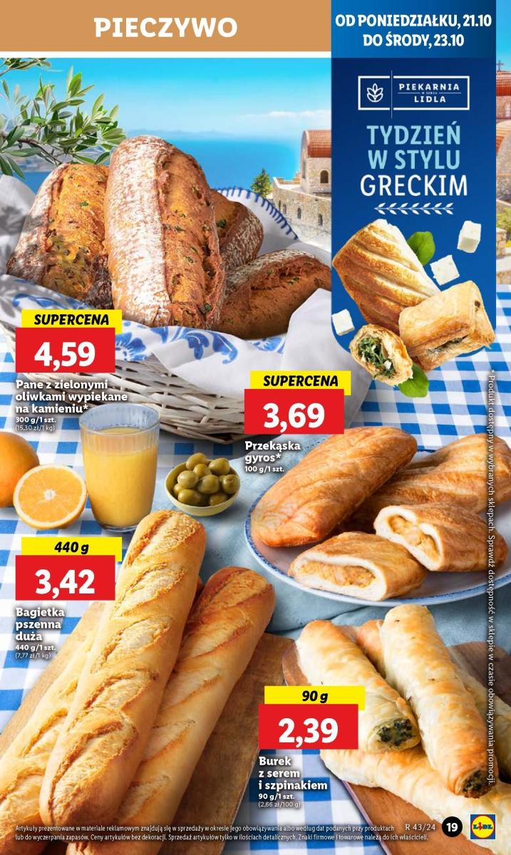 Gazetka promocyjna Lidl str. 22