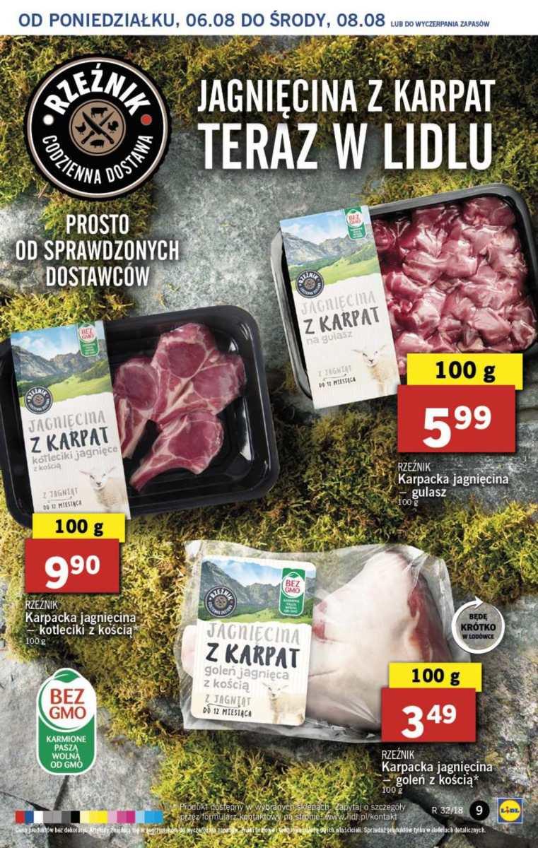 Gazetka promocyjna Lidl str. 9