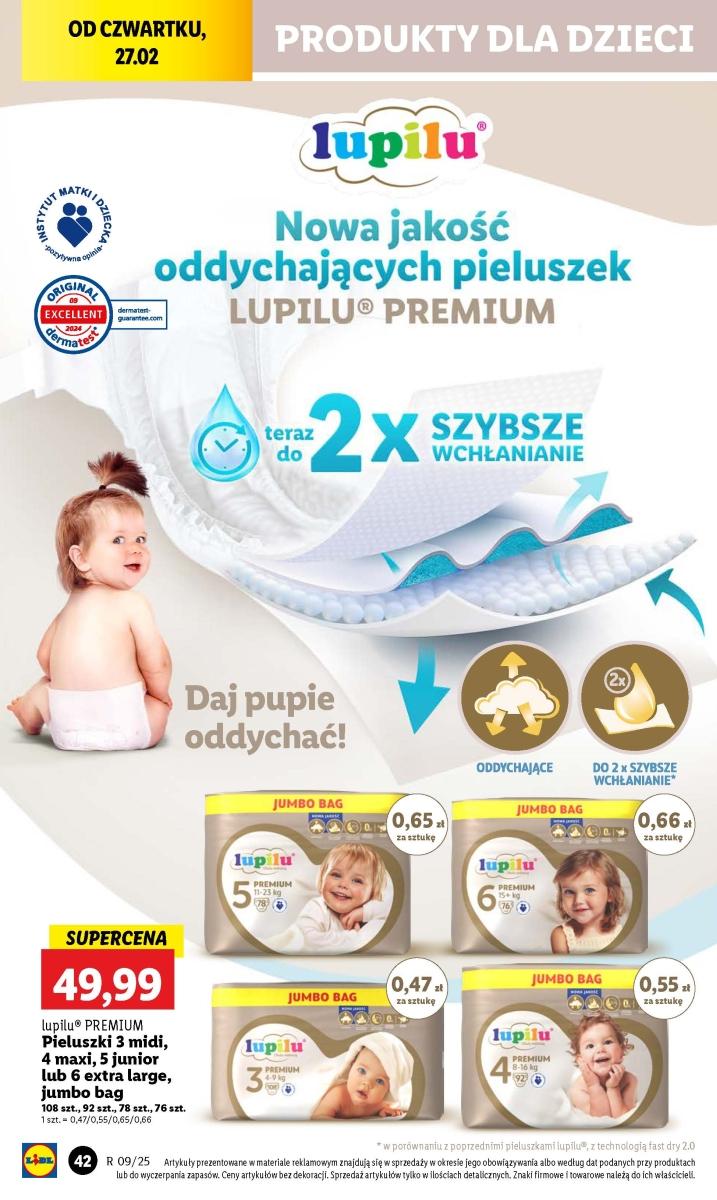 Gazetka promocyjna Lidl str. 48