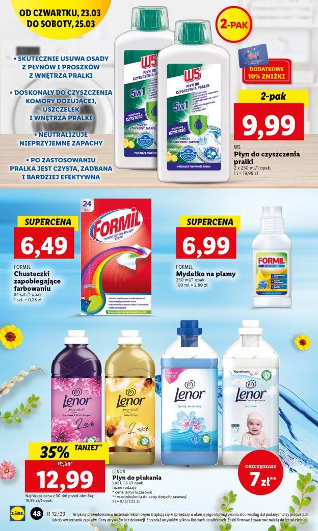 Gazetka promocyjna Lidl str. 56