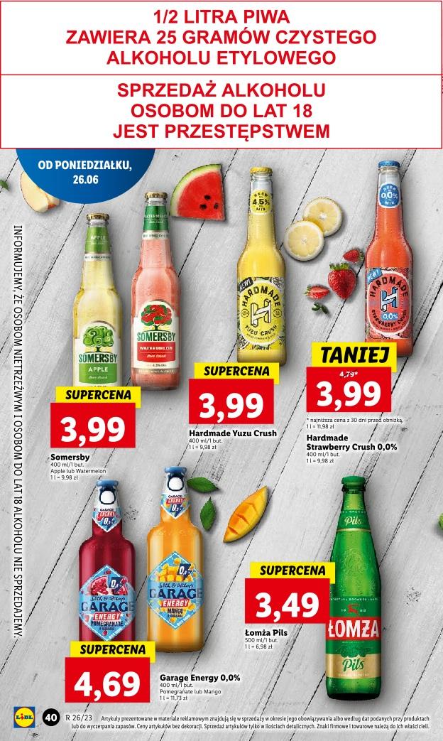 Gazetka promocyjna Lidl str. 42