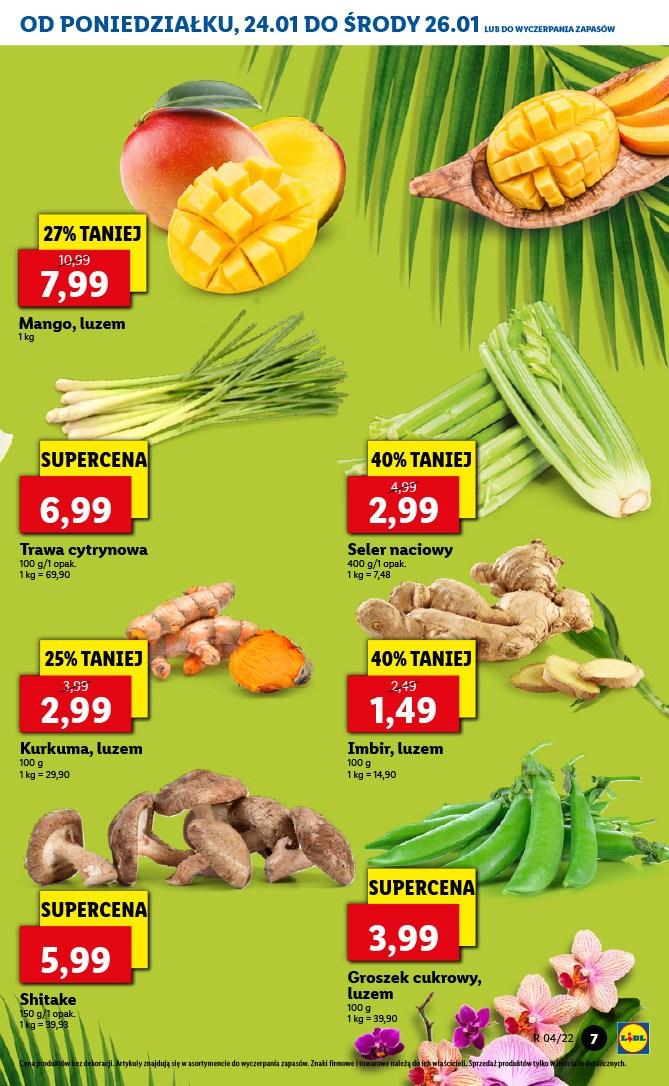 Gazetka promocyjna Lidl str. 7