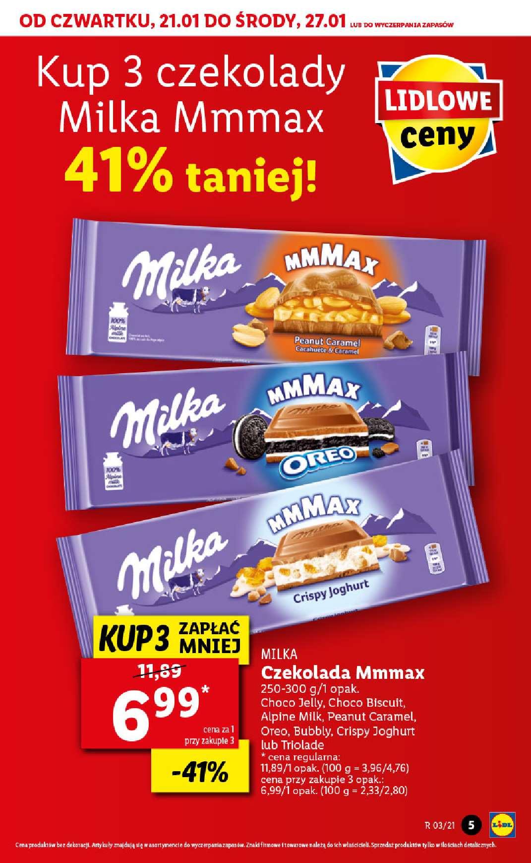 Gazetka promocyjna Lidl str. 5