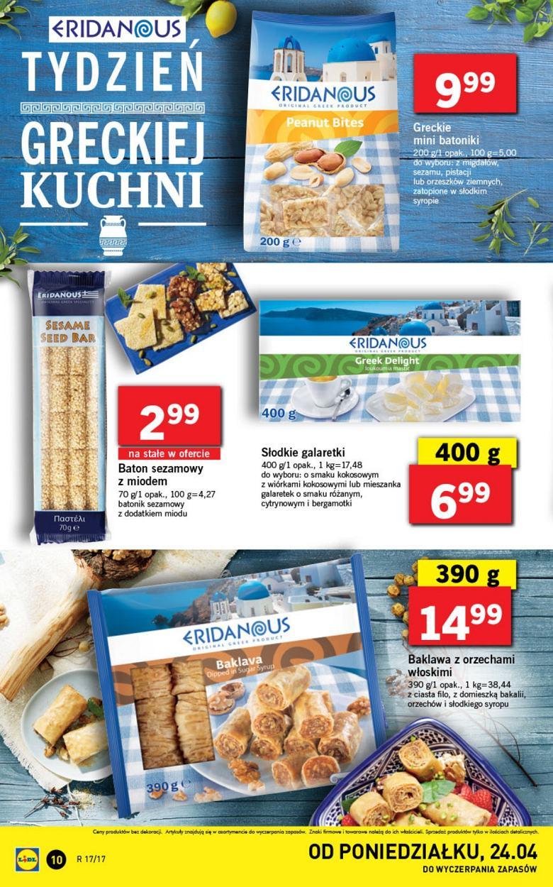 Gazetka promocyjna Lidl str. 10