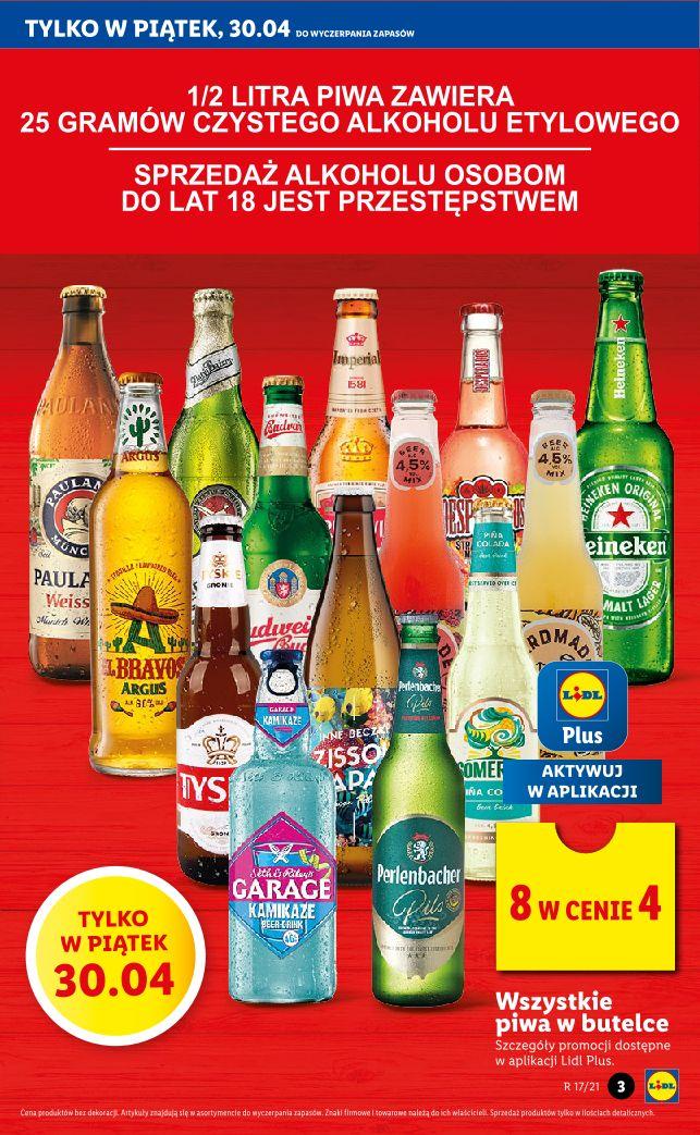 Gazetka promocyjna Lidl str. 3