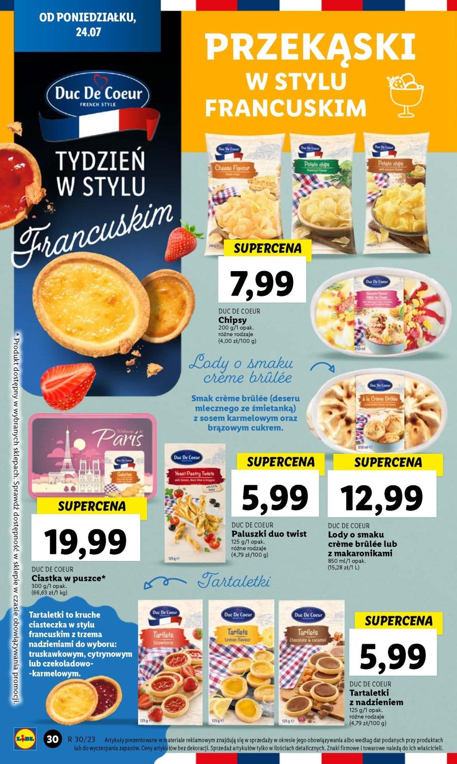 Gazetka promocyjna Lidl str. 42