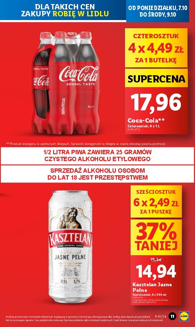 Gazetka promocyjna Lidl str. 11