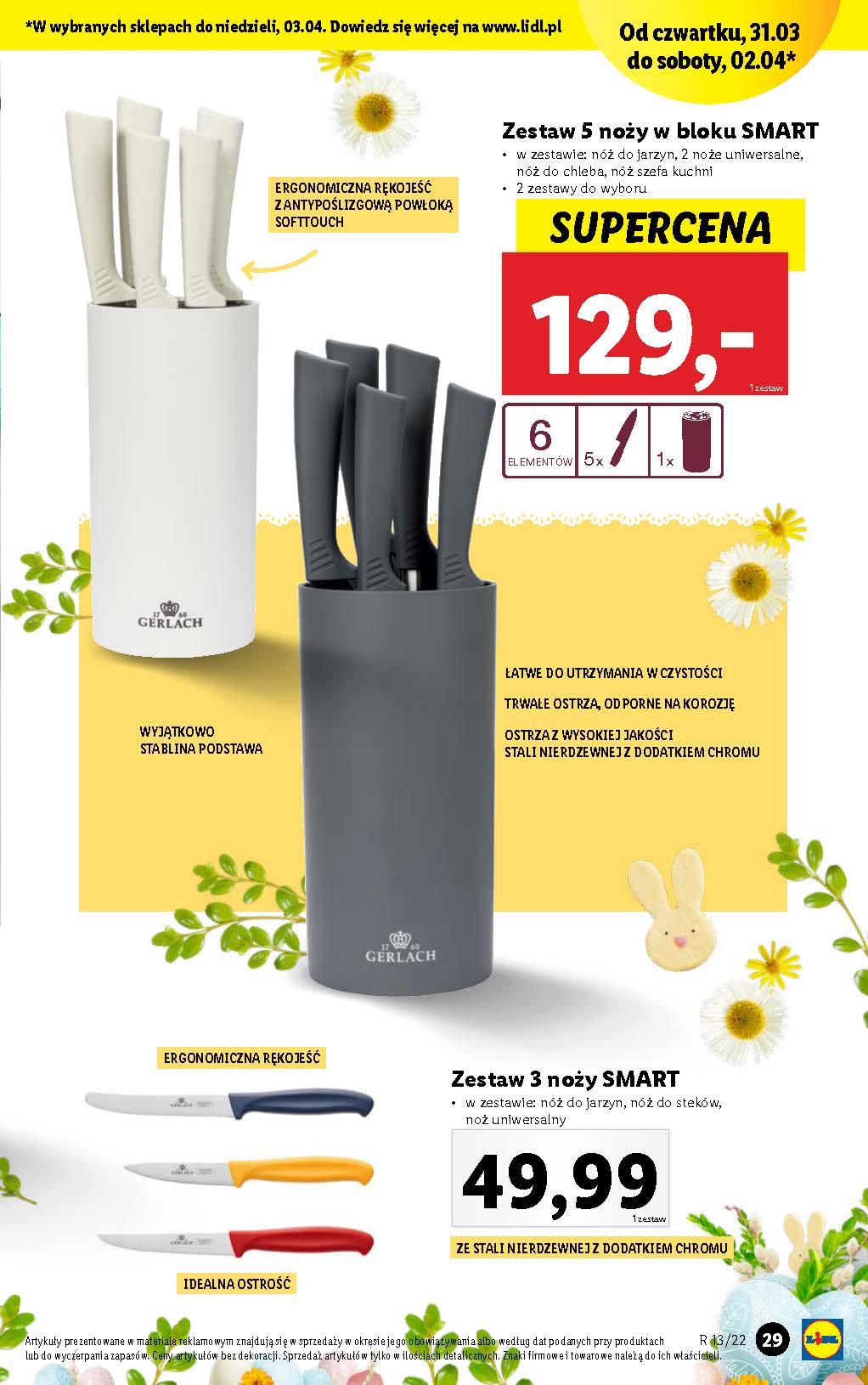 Gazetka promocyjna Lidl str. 31