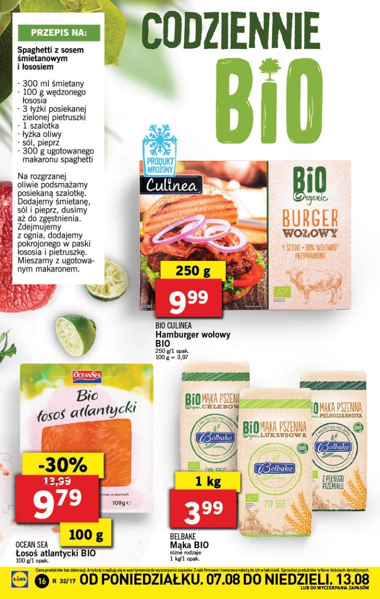Gazetka promocyjna Lidl str. 16