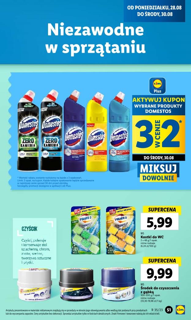 Gazetka promocyjna Lidl str. 65